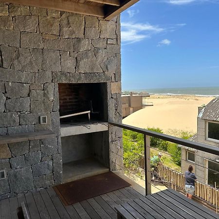 Ojos De La Viuda Apartment Punta Del Diablo Exterior photo