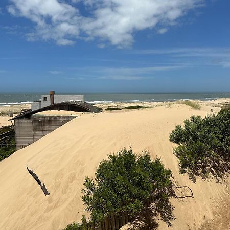 Ojos De La Viuda Apartment Punta Del Diablo Exterior photo