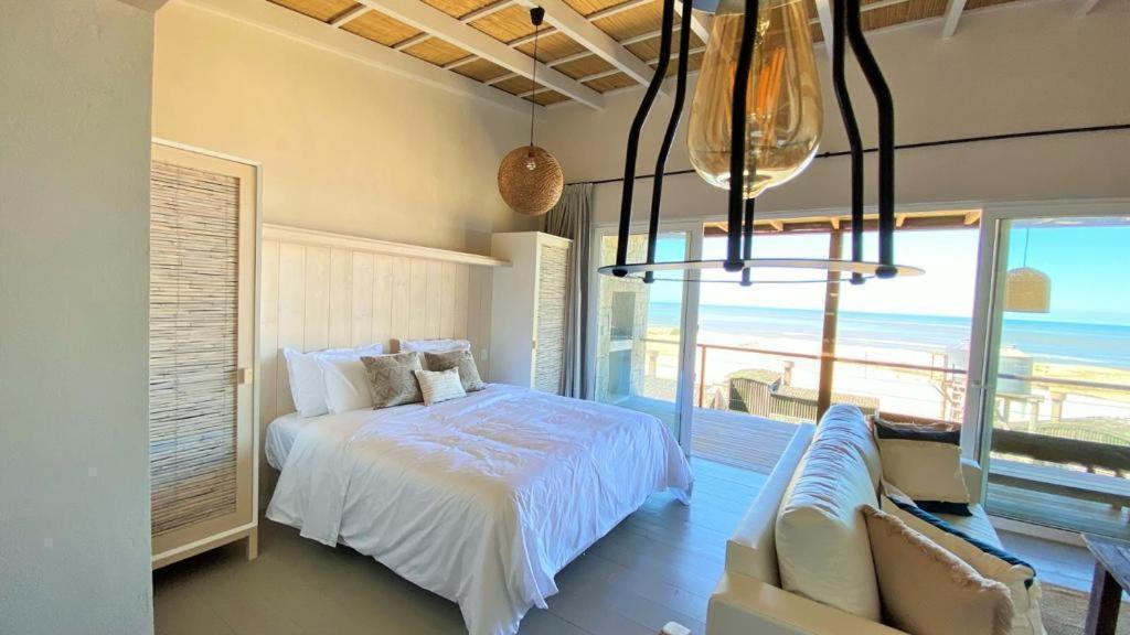 Ojos De La Viuda Apartment Punta Del Diablo Exterior photo