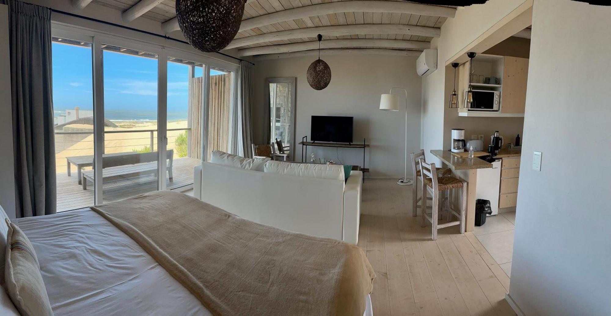 Ojos De La Viuda Apartment Punta Del Diablo Exterior photo